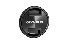 OM System LC-62F Objektivdeckel