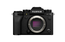 Fujifilm X-T5 Body (schwarz)