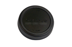 OM System LR-2 Objektivrückdeckel MFT