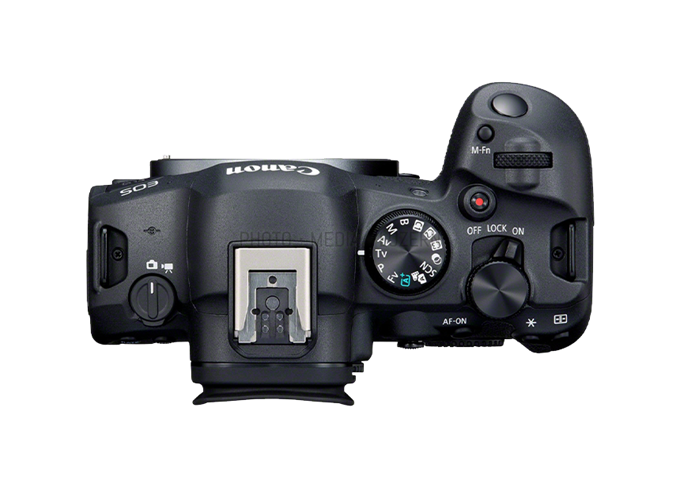 Canon EOS R6 Mark II + RF 24-105mm F4-7.1