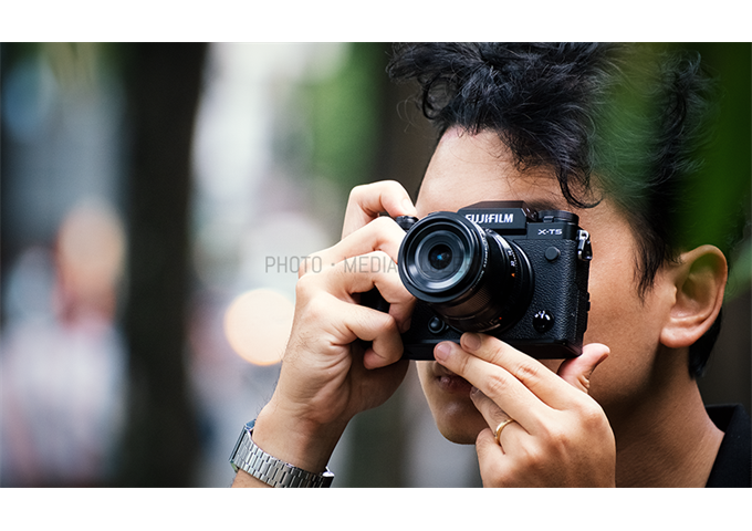 FUJIFILM X-T5 Body