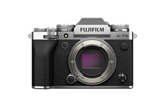 Fujifilm X-T5 Body (silber)