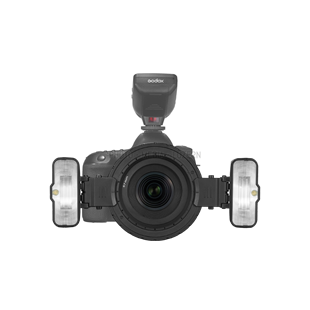 Godox MF12-K2 Makroblitz Set