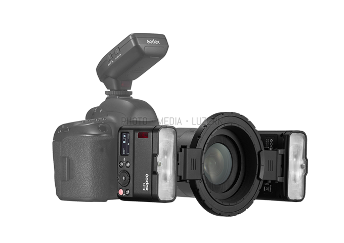 Godox MF12-K2 Makroblitz Set