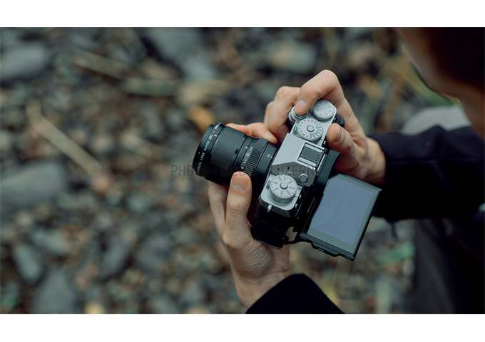 Fujifilm X-T5 Body