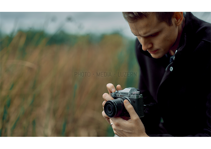 Fujifilm X-T5 Body