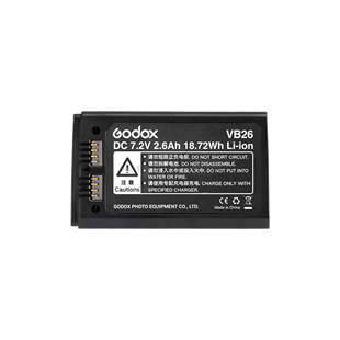 Godox VB-26 Akku für V1