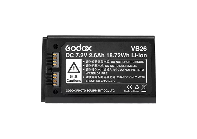 Godox VB-26 Akku für V1