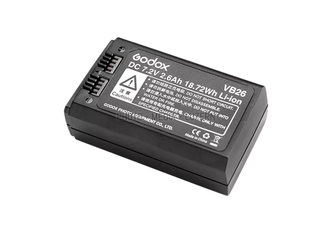 Godox VB-26 Akku für V1