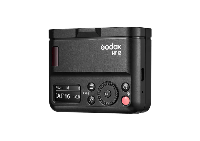 Godox Makroblitz MF12