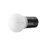 Godox AK-R22 zusammenklappbare Diffusorkugel