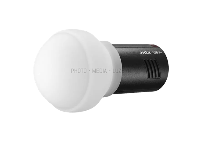 Godox AK-R22 zusammenklappbare Diffusorkugel