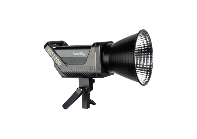 SmallRig RC120D Day Light LED Licht