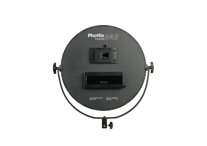 Phottix Nuada R4 II LED Light Rund
