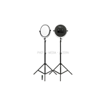 Phottix Nuada R3 II Twin Kit 2 Lampen+Stative
