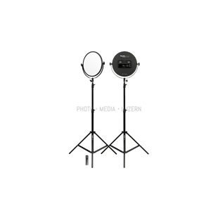 Phottix Nuada R3 II Twin Kit 2 Lampen+Stative
