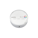 Godox R1 Round RGB Mini Creative Light Godox R1 Round RGB Mini Creative Light