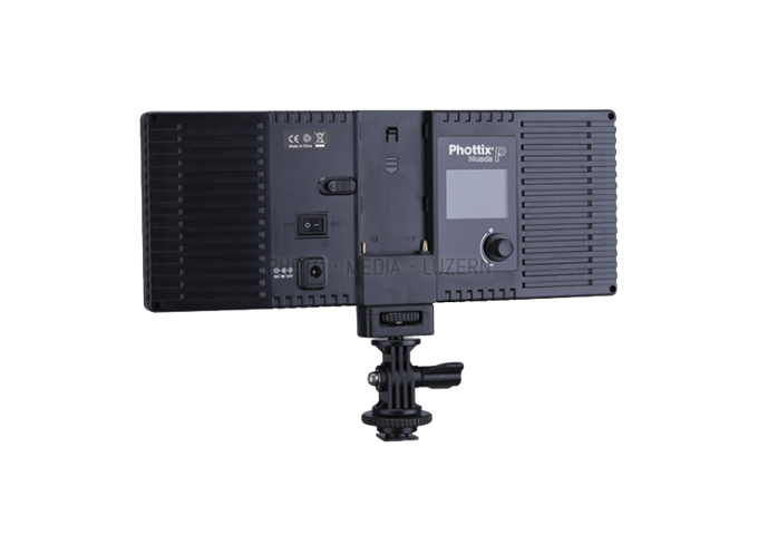 Phottix Nuada-P VLED