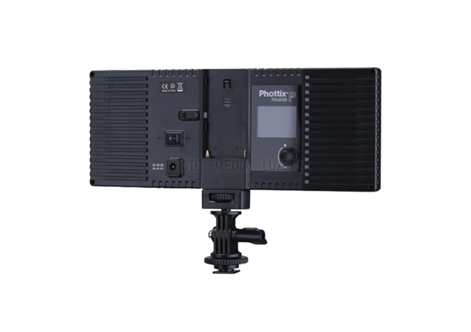 Phottix Nuada-P VLED