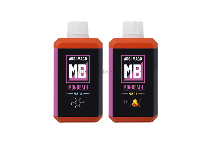 Ars-imago Monobath MB - 2x500ml Part A und Part B