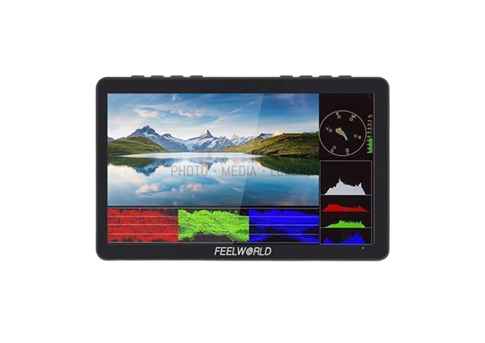 Feelworld F5 Pro V4 Monitor