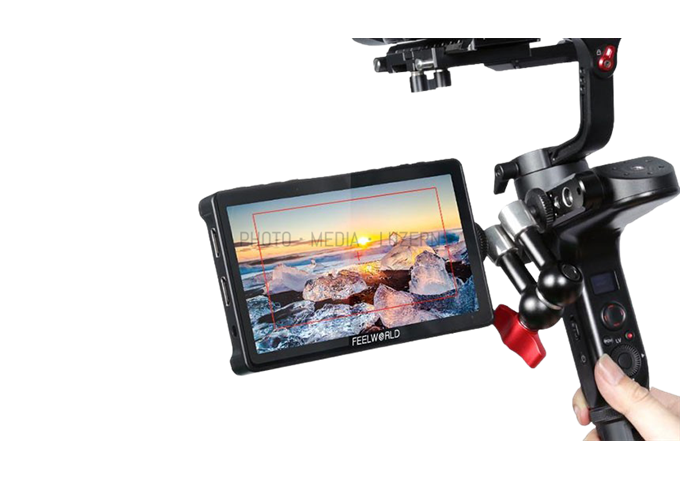 Feelworld F5 Pro V4 Monitor