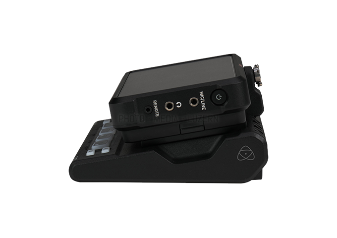 Atomos AtomX Cast zu Ninja V