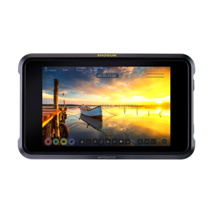 Atomos Shogun 7 Recorder mit 7" display