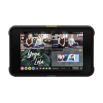 Atomos Shogun 7 Recorder mit 7" display