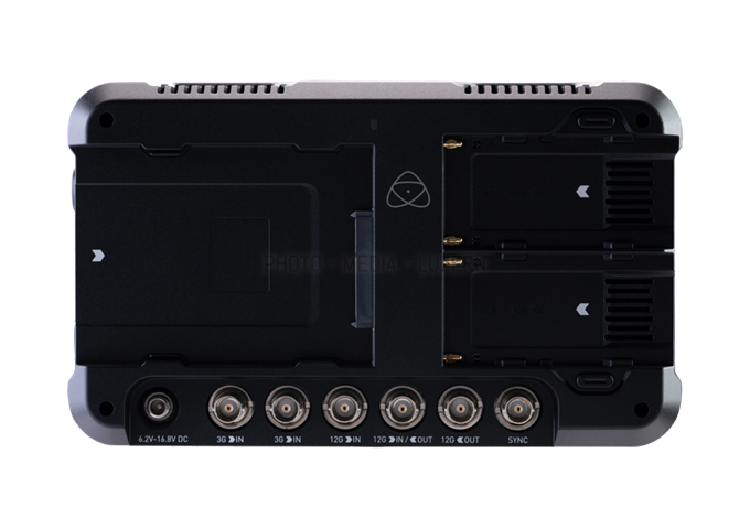 Atomos Shogun 7 Recorder mit 7" display