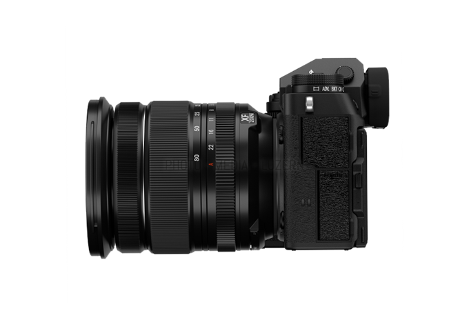FUJIFILM X-T5 + XF 16-80mm F4