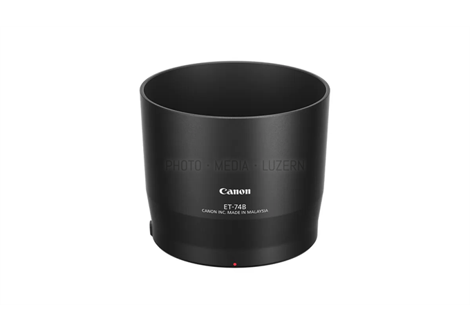 Canon ET-74B (Sonnenblende)