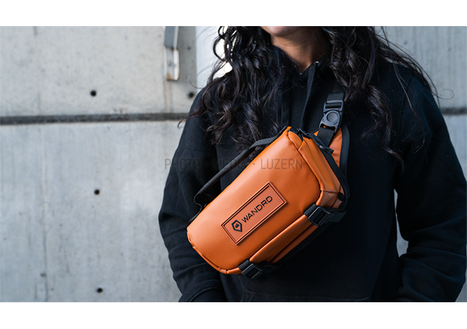 WANDRD ROGUE Sling 3L