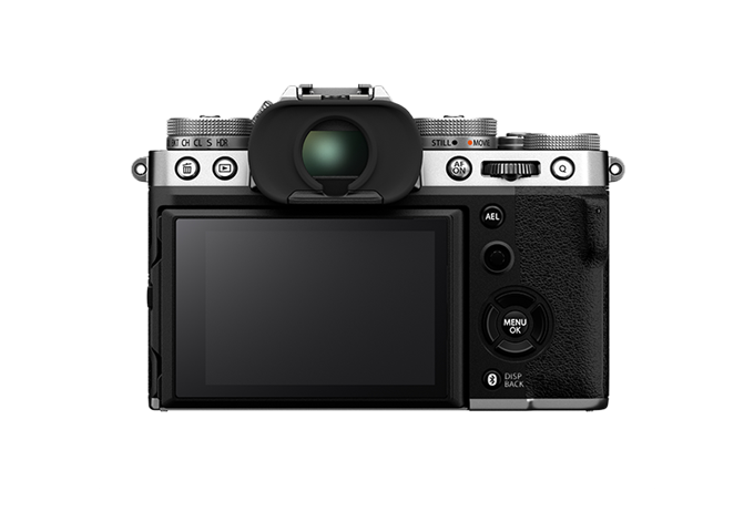 Fujifilm X-T5 + XF 16-80mm F4