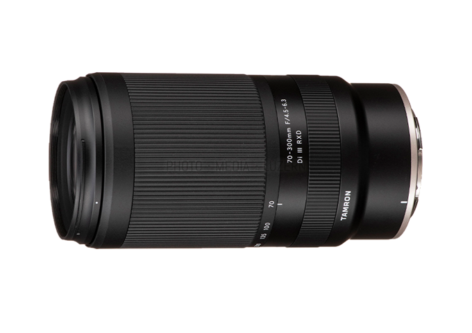 Tamron AF 70-300mm F4.5-6.3 Di III RXD (Sony E)
