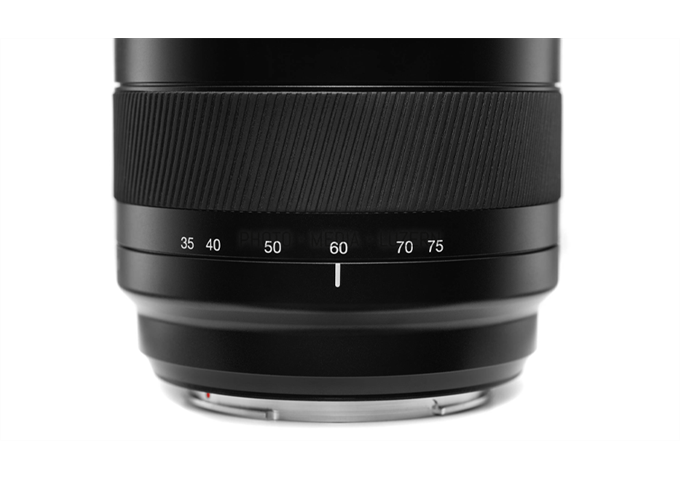 Hasselblad XCD 35-75mm F3.5-4.5