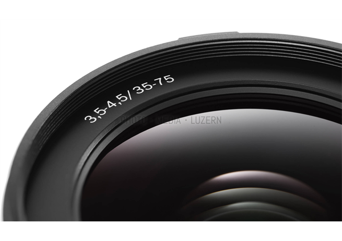 Hasselblad XCD 35-75mm F3.5-4.5