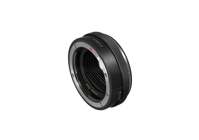 Canon EF-EOS R Adapter (mit Steuerring)
