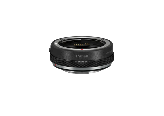 Canon EF-EOS R Adapter (mit Steuerring)