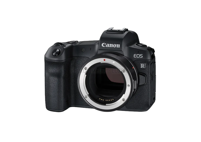 Canon EF-EOS R Adapter