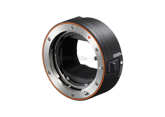 Sony LA-EA5 Adapter A-Mount Objektive