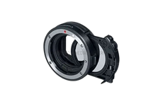 Canon EF-EOS R Adapter (mit Filter V-ND)