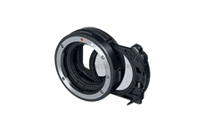 Canon EF-EOS R Adapter (mit Filter V-ND)