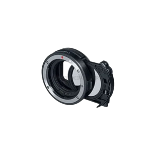 Canon EF-EOS R Adapter (mit Filter V-ND)
