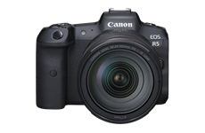 Canon EOS R5 + RF 24-105mm F4 L Kit