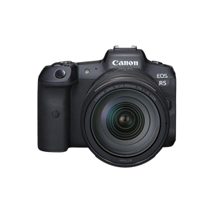 Canon EOS R5 + RF 24-105mm F4 L Kit