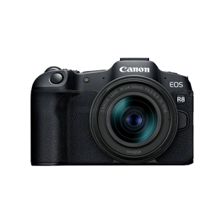 Canon EOS R8 + RF 24-50mm F4.5-6.3