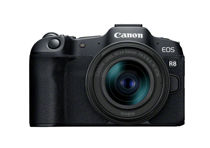 Canon EOS R8 + RF 24-50mm F4.5-6.3