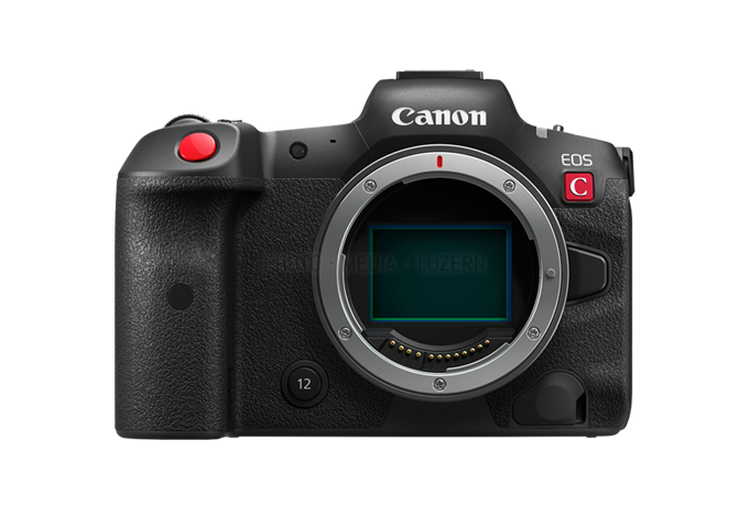 Canon EOS R5 C Body
