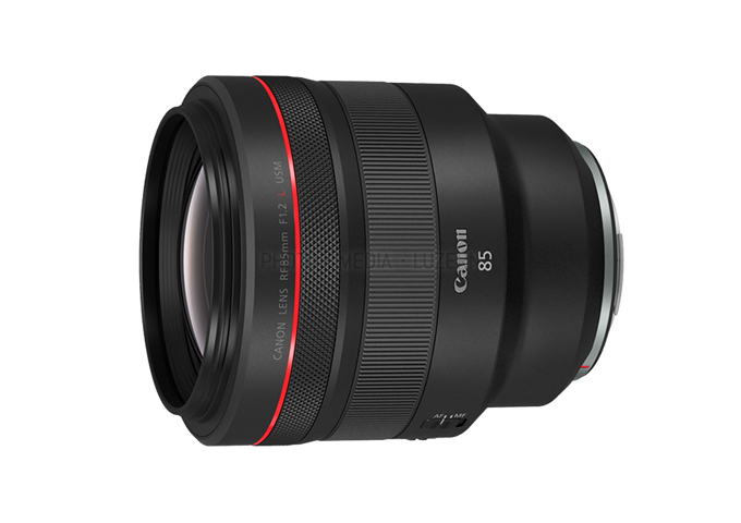 Canon RF 85mm F1.2 L USM